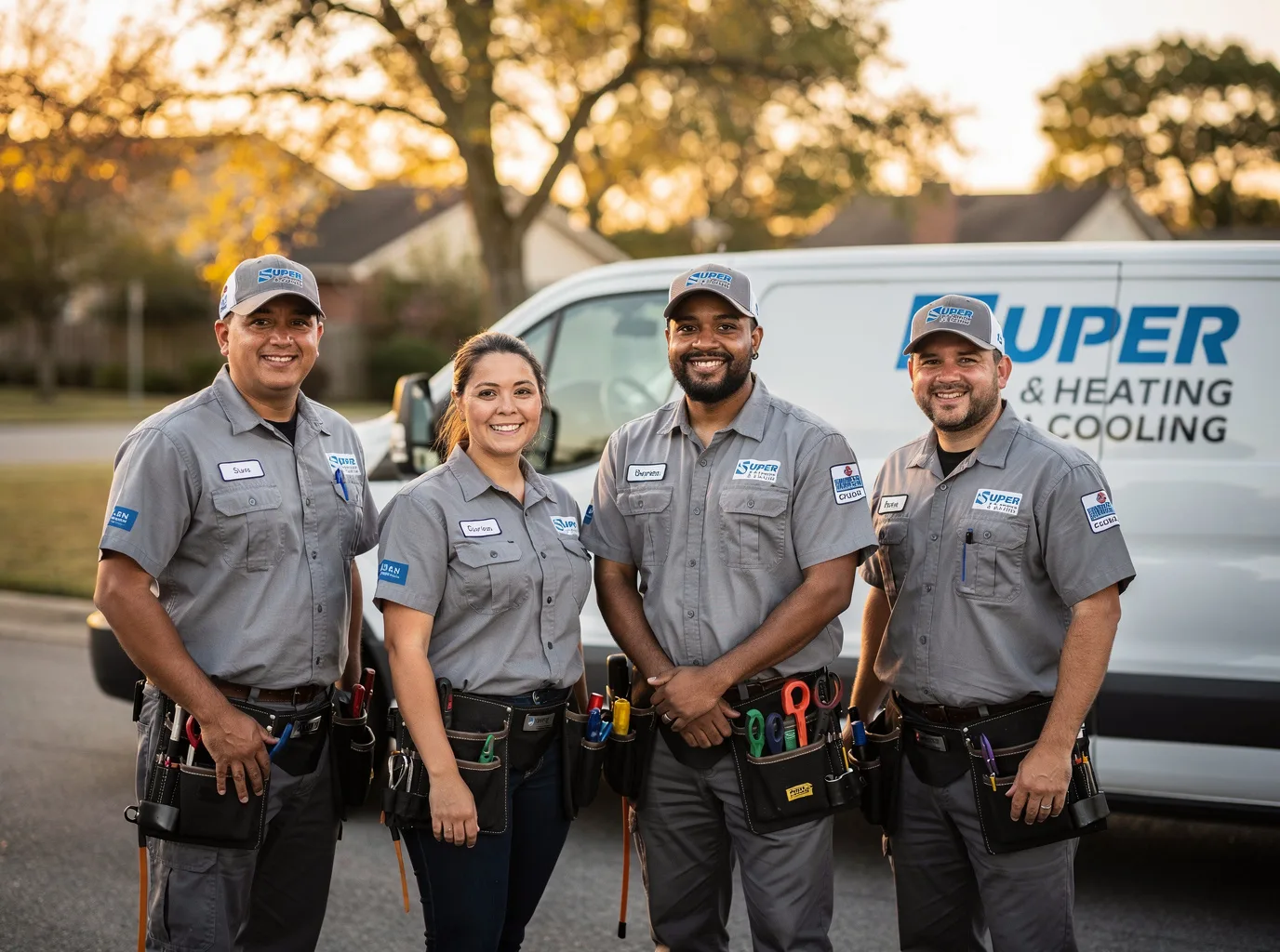 Hvac Repair company in Kingsland, TX